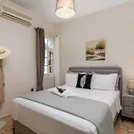 Apartman White Edge Adámasz