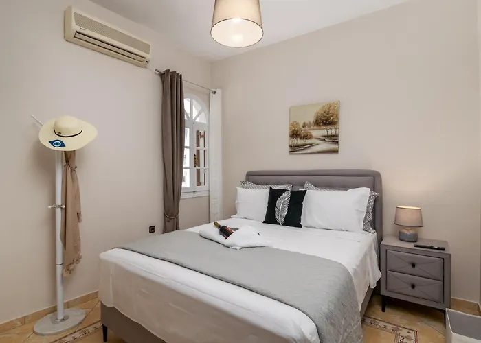 Apartman White Edge Adámasz