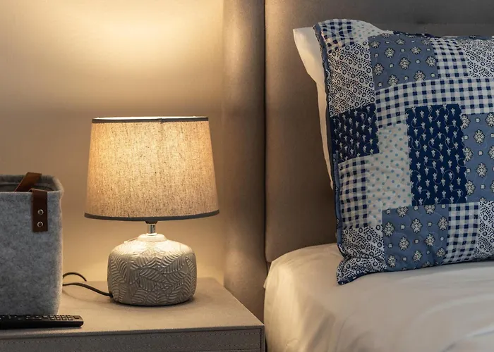 White Edge Apartman *