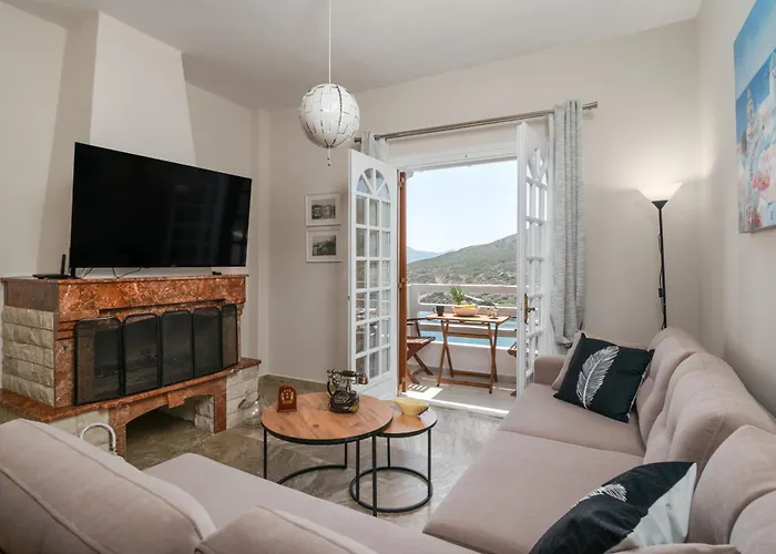 Appartamento White Edge Adamantas (Milos)